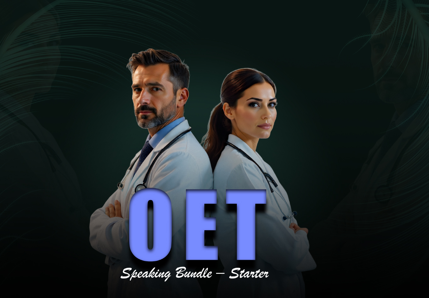 OET Speaking Bundle – GOLD